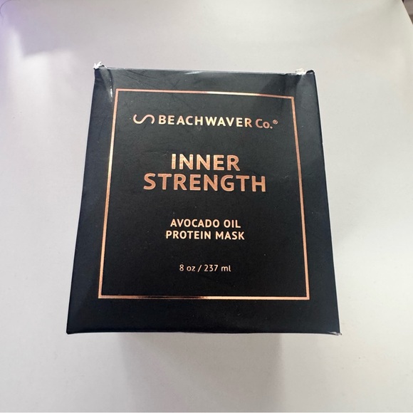 Beachwaver Co. | Inner Strength Avocado Oil Protein Hair Mask, NIB - Picture 2 of 10